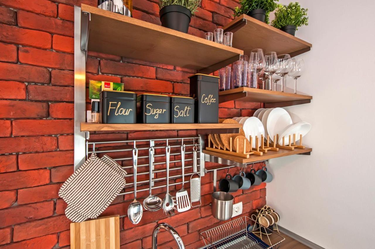 The Attic Rovinj 아파트 외부 사진