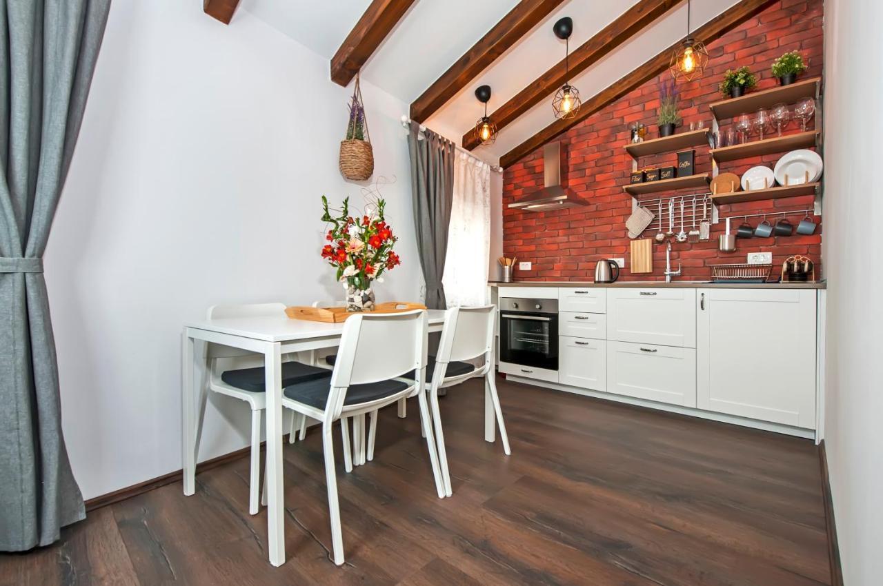 The Attic Rovinj 아파트 외부 사진