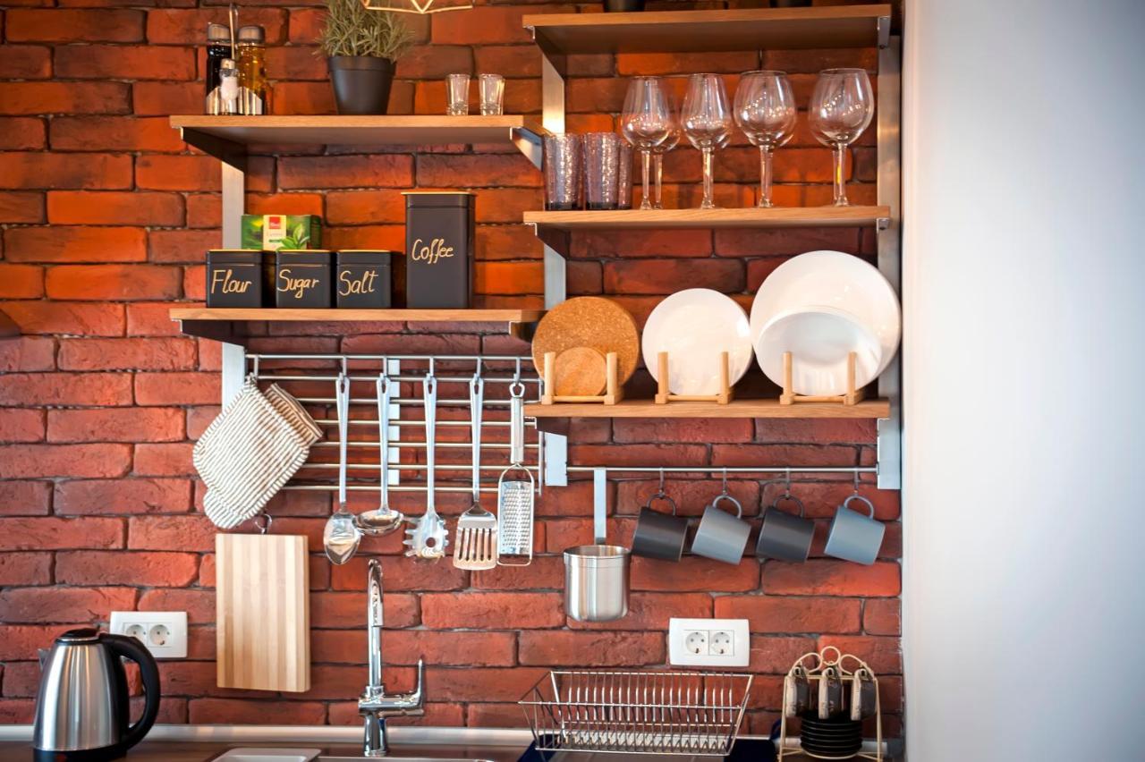 The Attic Rovinj 아파트 외부 사진