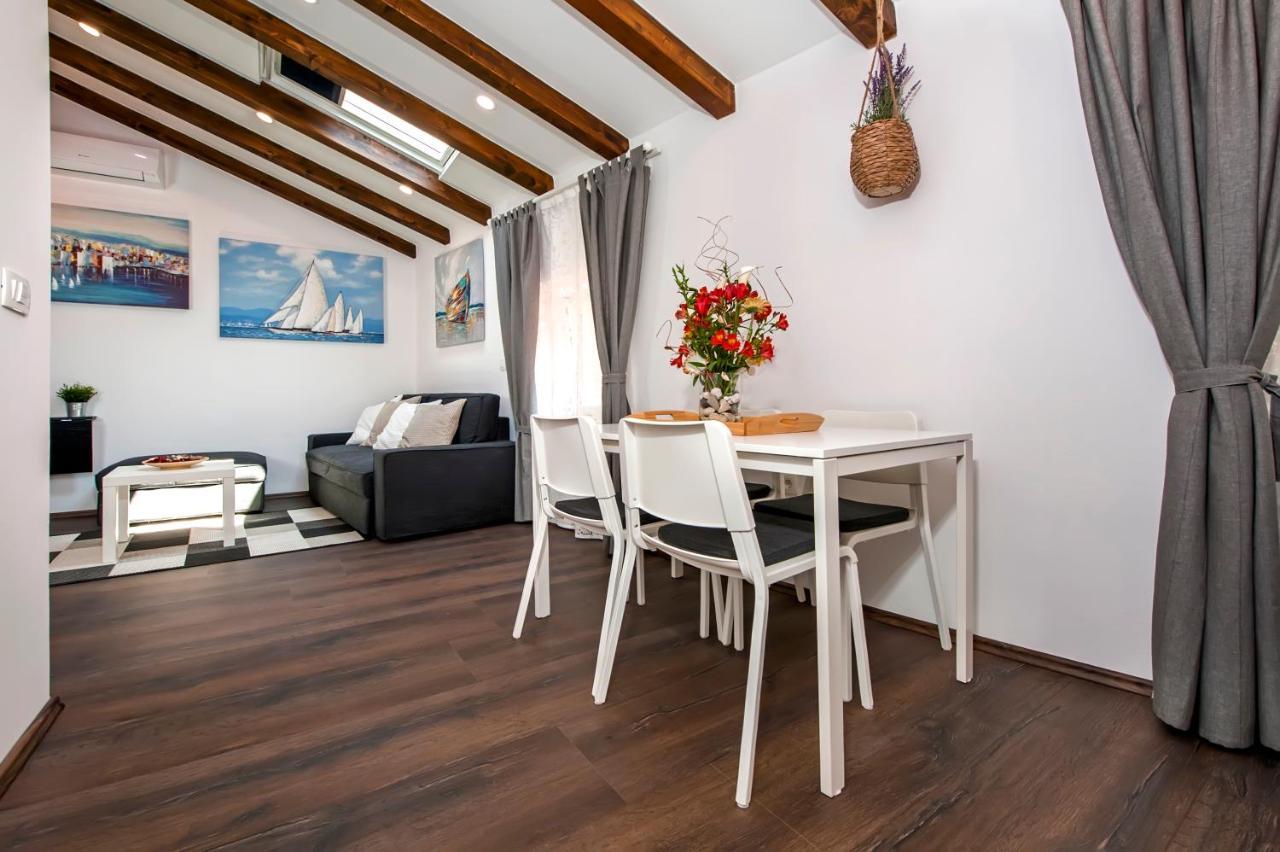 The Attic Rovinj 아파트 외부 사진